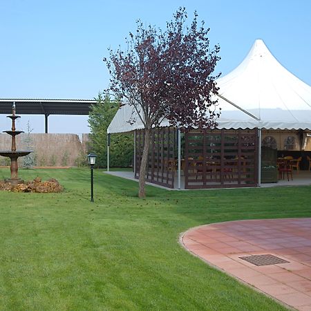 Nuevo Zenit Calahorra Hotell Exteriör bild
