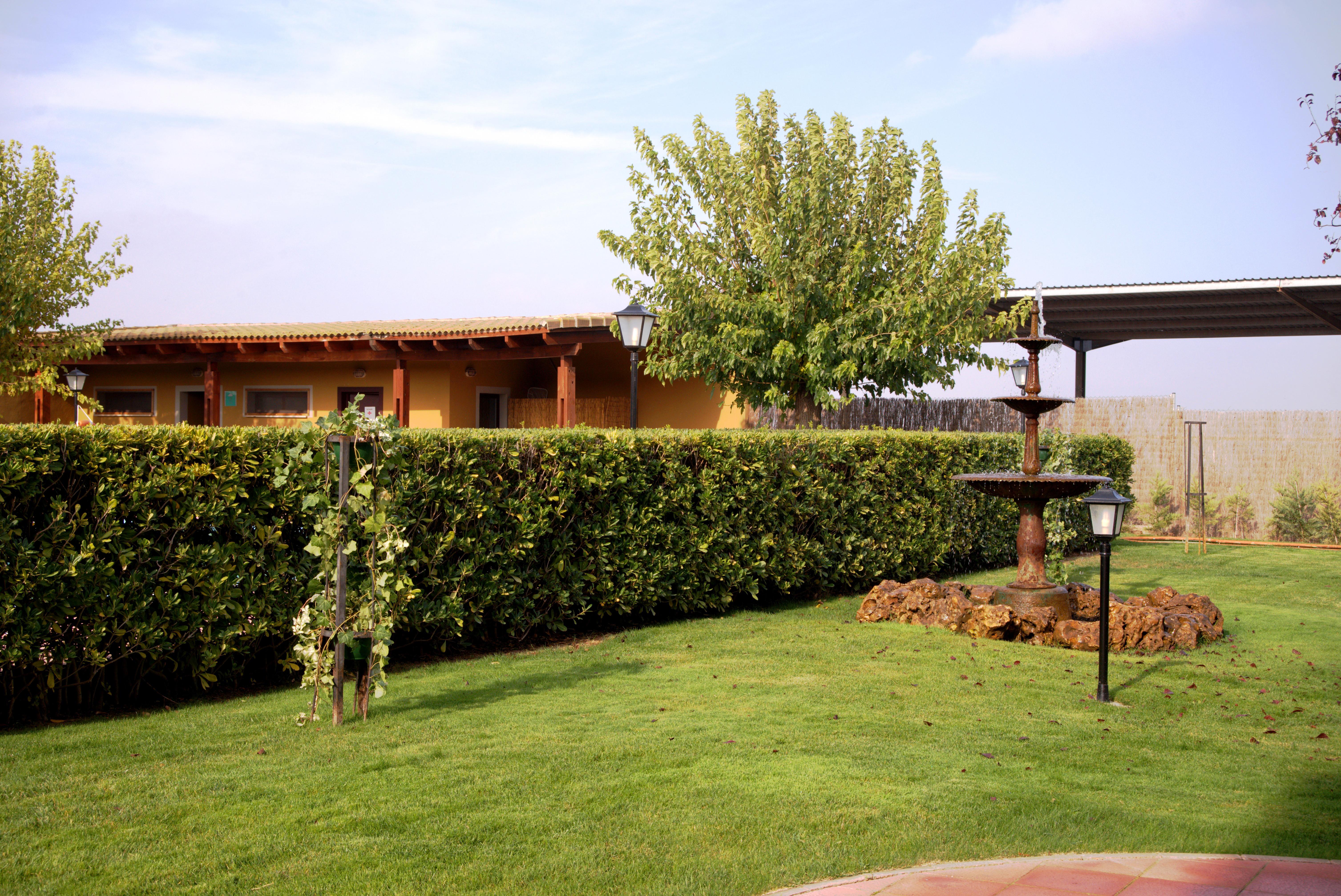 Nuevo Zenit Calahorra Hotell Exteriör bild