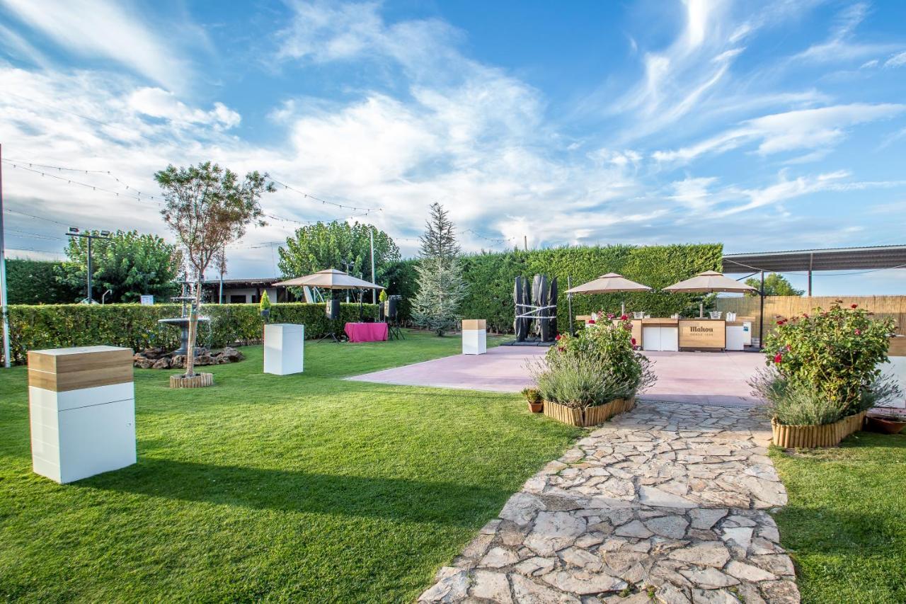 Nuevo Zenit Calahorra Hotell Exteriör bild